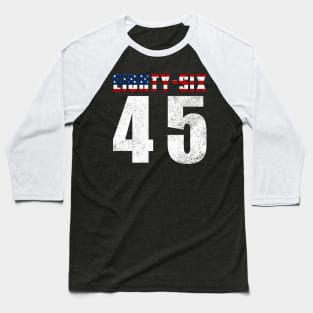 Eighty-six 45 Tshirt Baseball T-Shirt